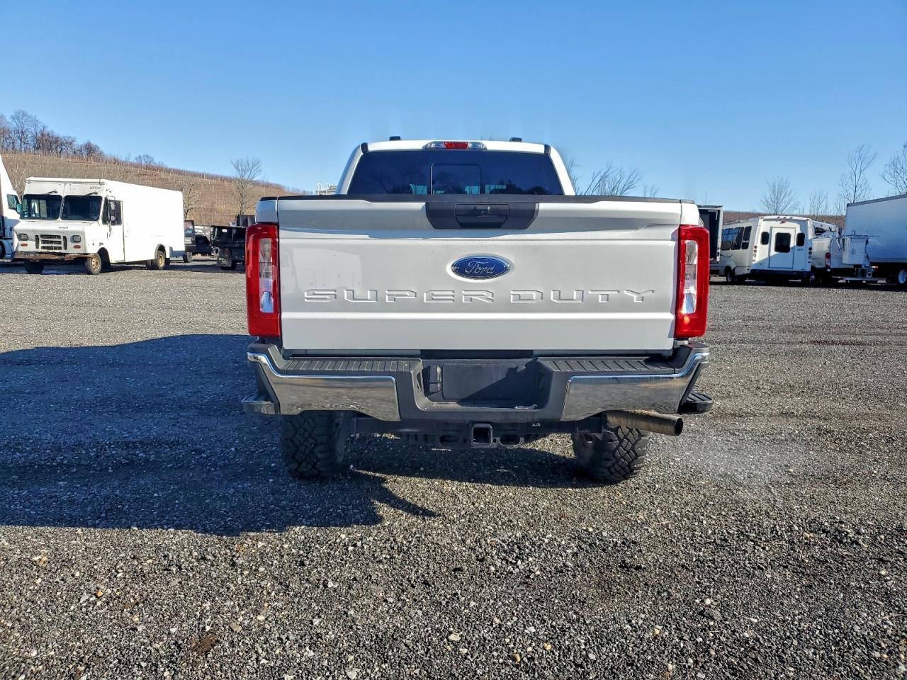 2025 FORD F350 SUPER DUTY photo 11