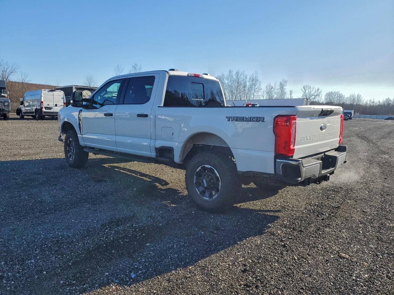 2025 FORD F350 SUPER DUTY photo 3