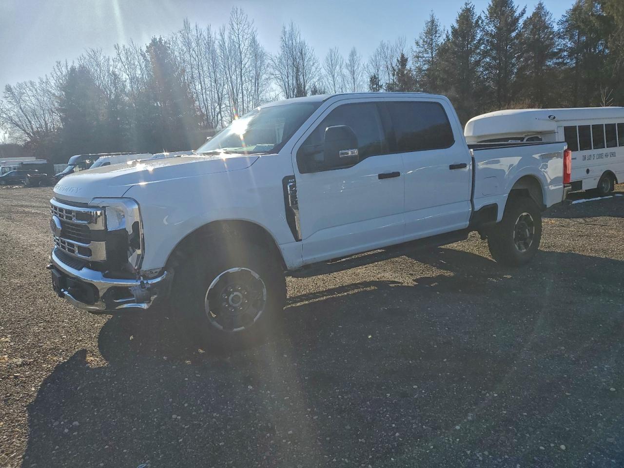 2025 FORD F350