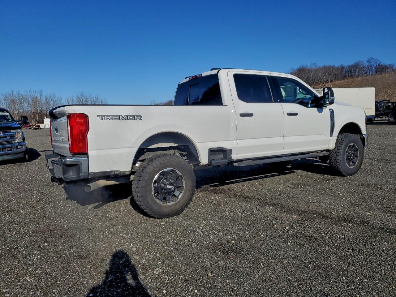 2025 FORD F350 SUPER DUTY photo 5