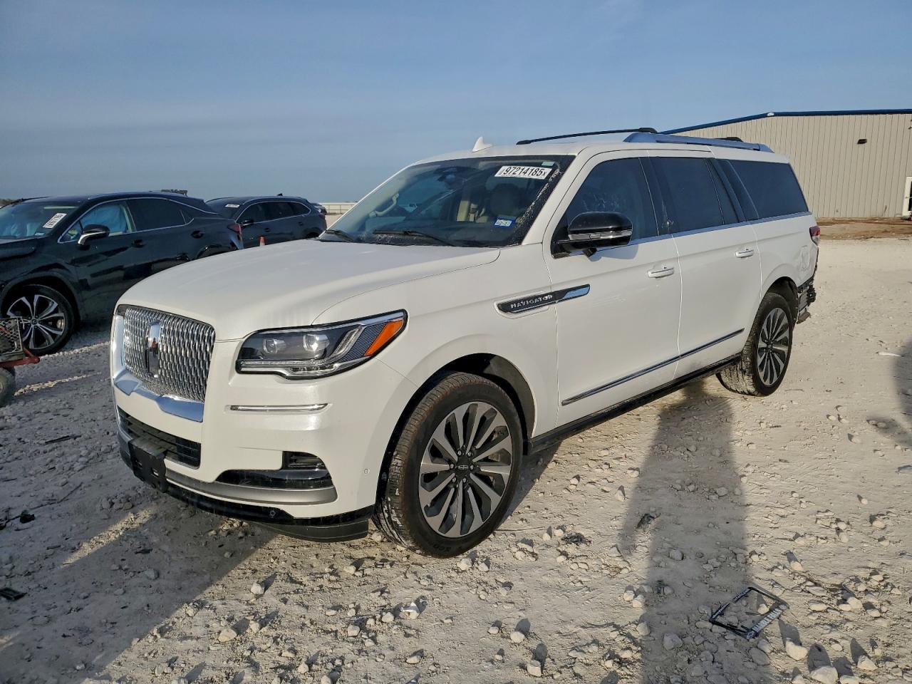 2024 LINCOLN NAVIGATOR