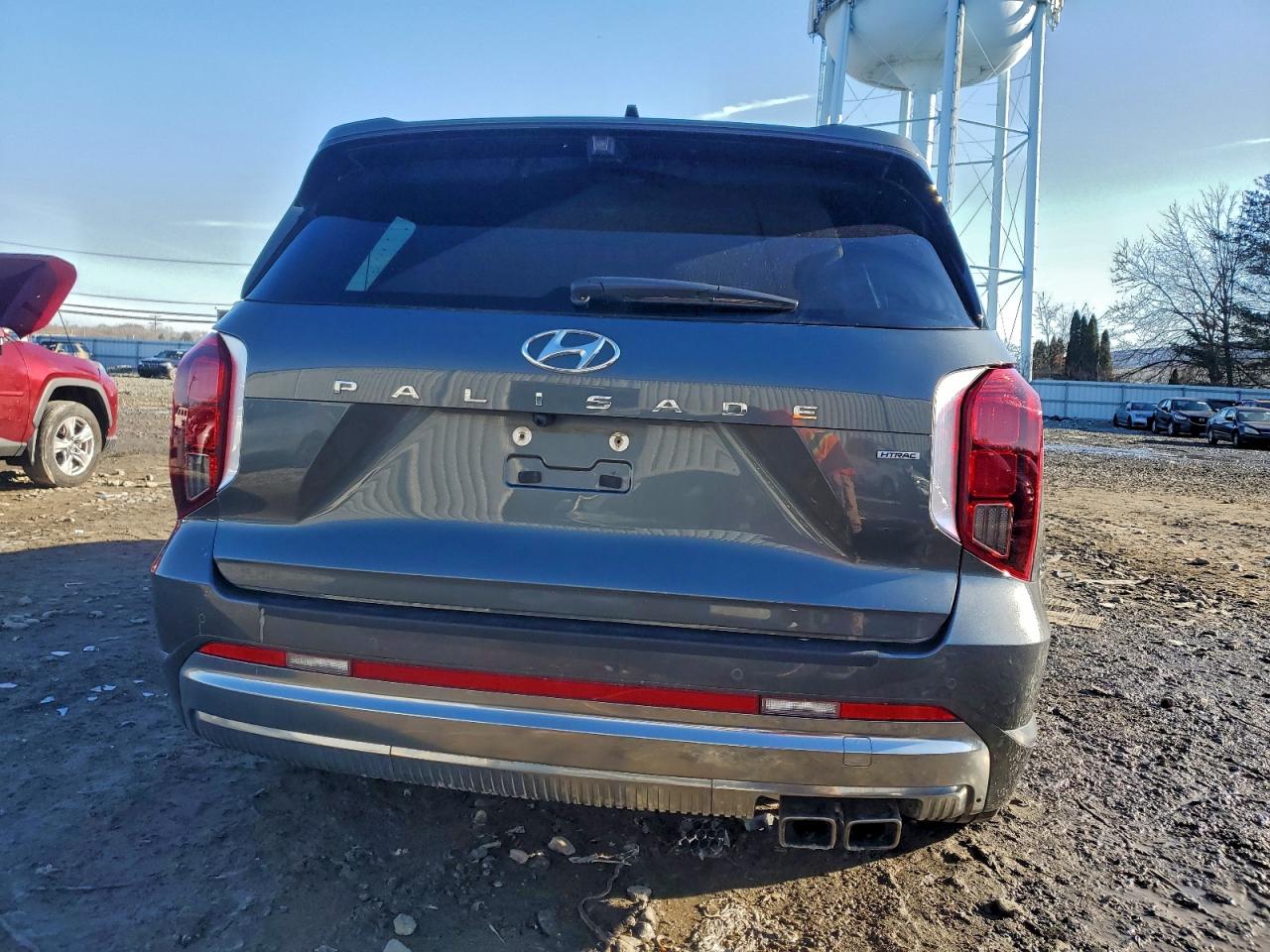 2024 HYUNDAI PALISADE CALLIGRAPHY photo 6