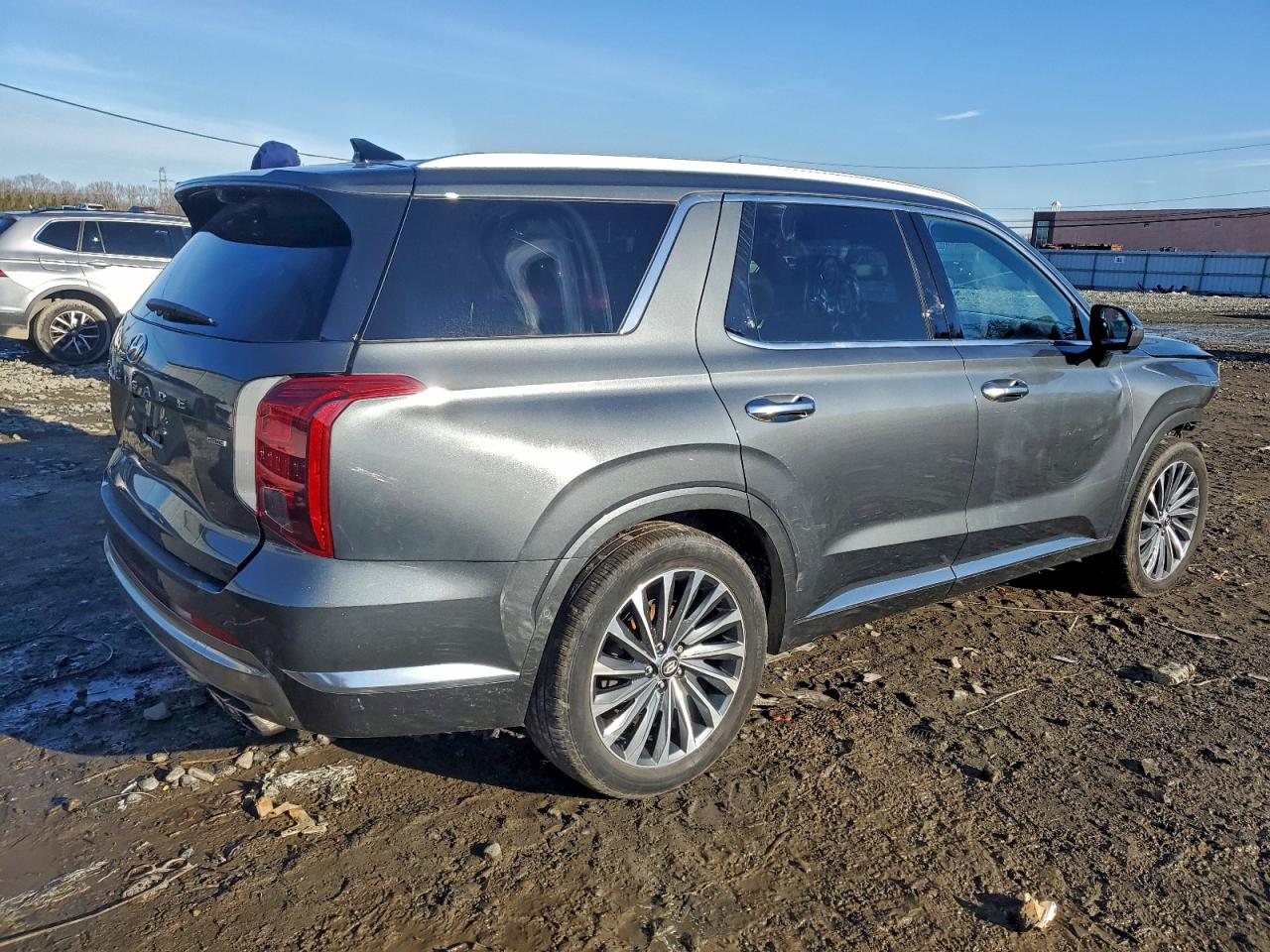 2024 HYUNDAI PALISADE CALLIGRAPHY photo 3
