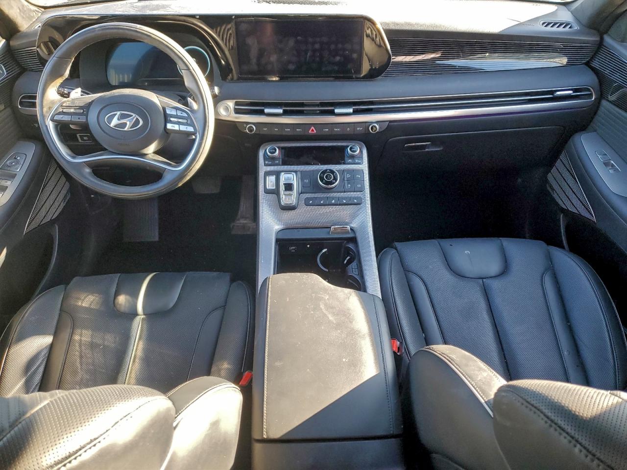 2024 HYUNDAI PALISADE CALLIGRAPHY photo 8
