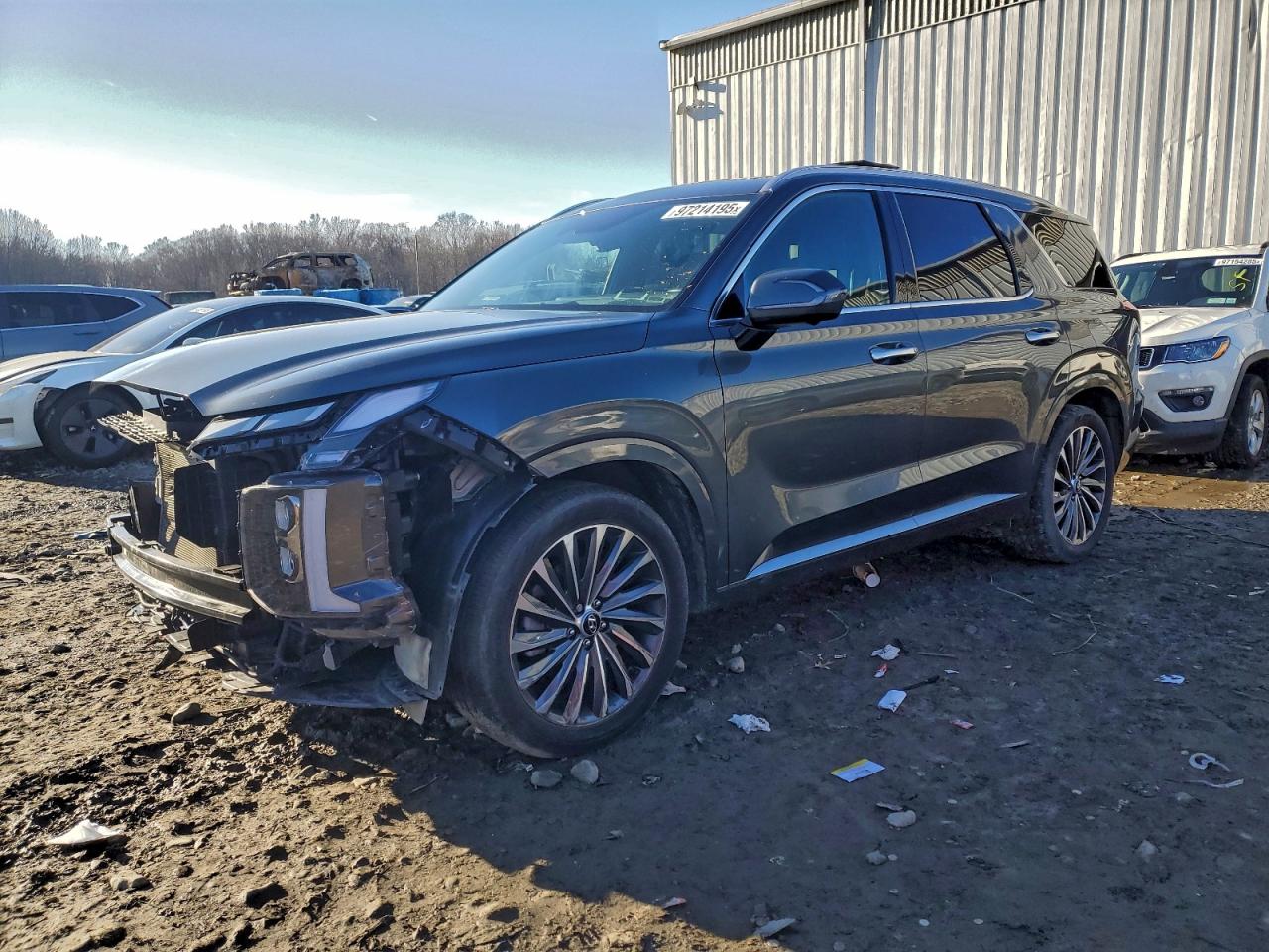 2024 HYUNDAI PALISADE
