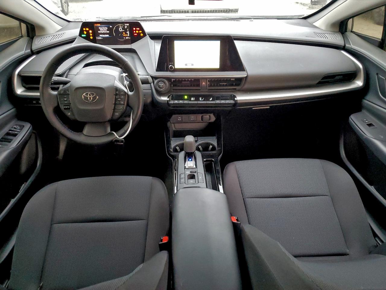 2025 TOYOTA PRIUS LE photo 22
