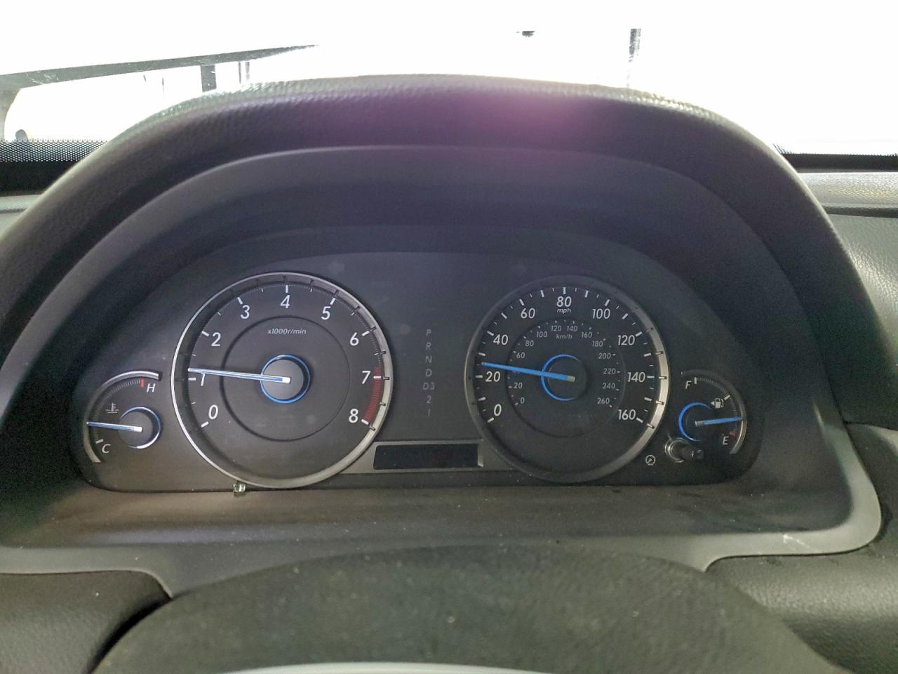 2010 HONDA ACCORD CROSSTOUR EXL photo 9
