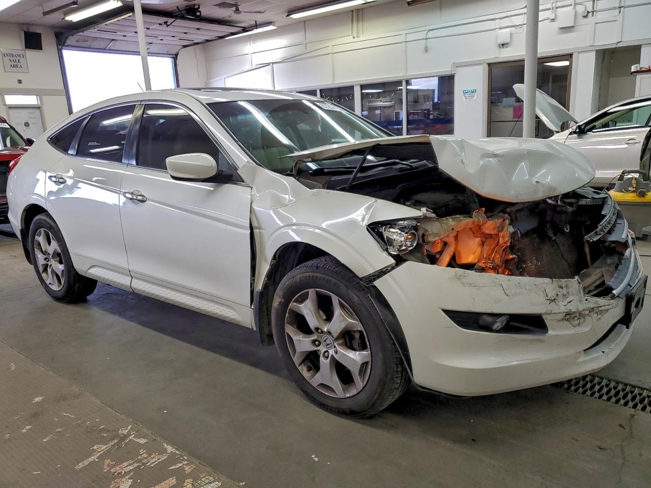 2010 HONDA ACCORD CROSSTOUR EXL photo 4