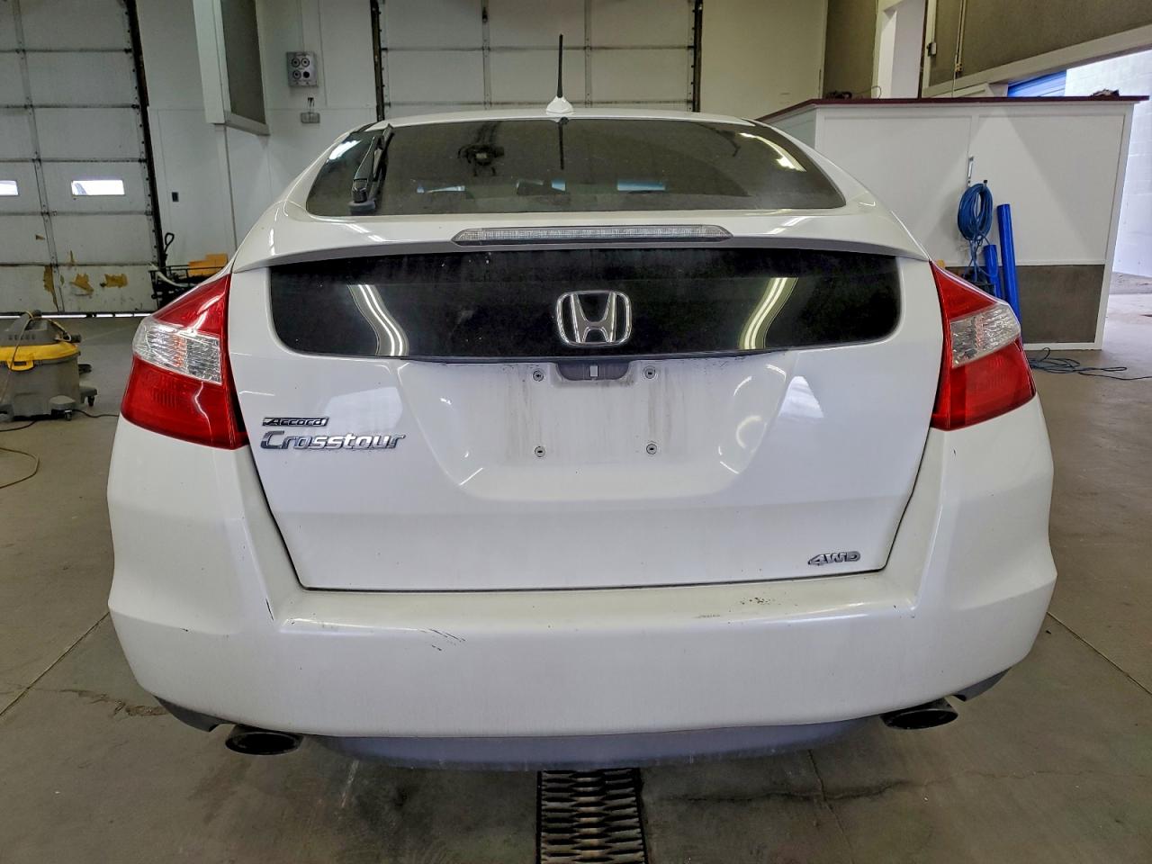 2010 HONDA ACCORD CROSSTOUR EXL photo 6