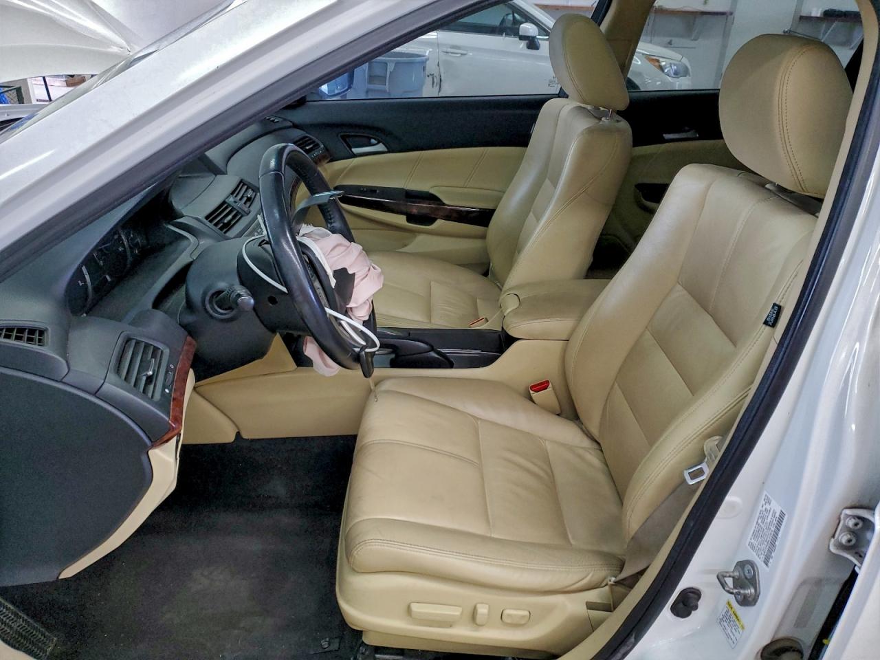 2010 HONDA ACCORD CROSSTOUR EXL photo 7