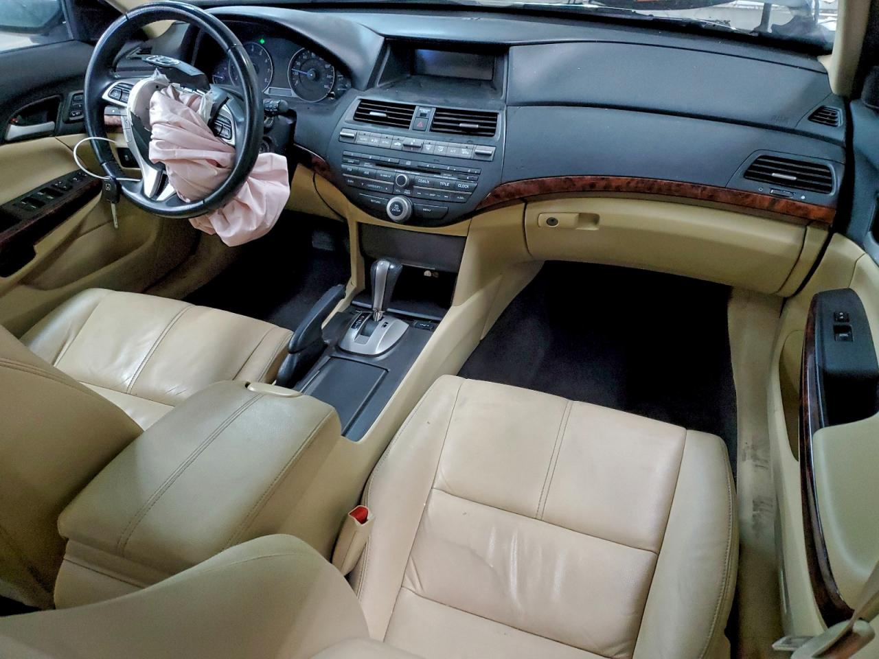 2010 HONDA ACCORD CROSSTOUR EXL photo 8