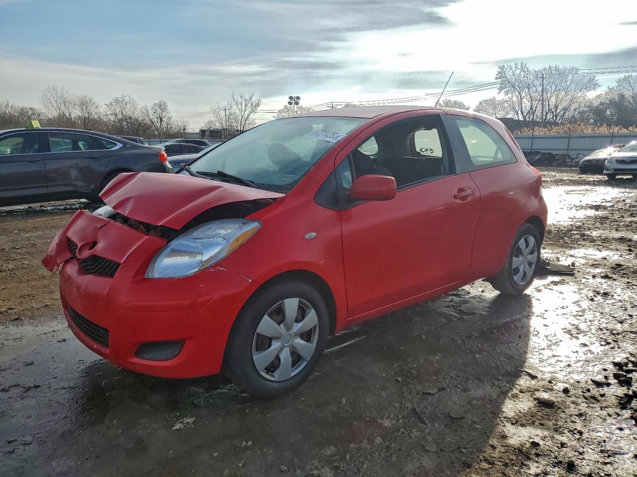 2009 TOYOTA YARIS