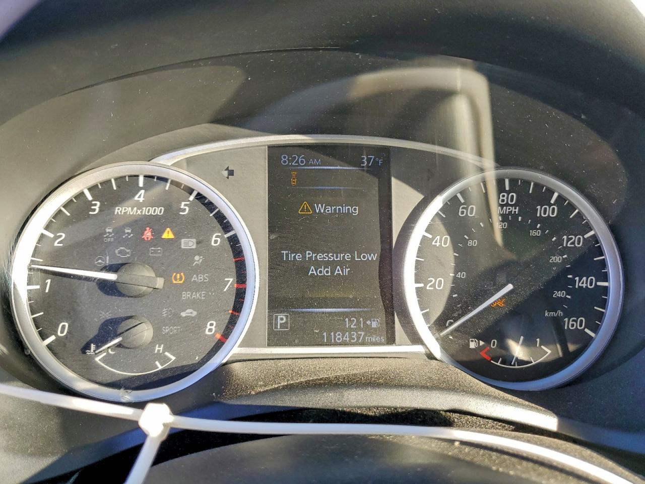 2018 NISSAN SENTRA SR TURBO photo 17