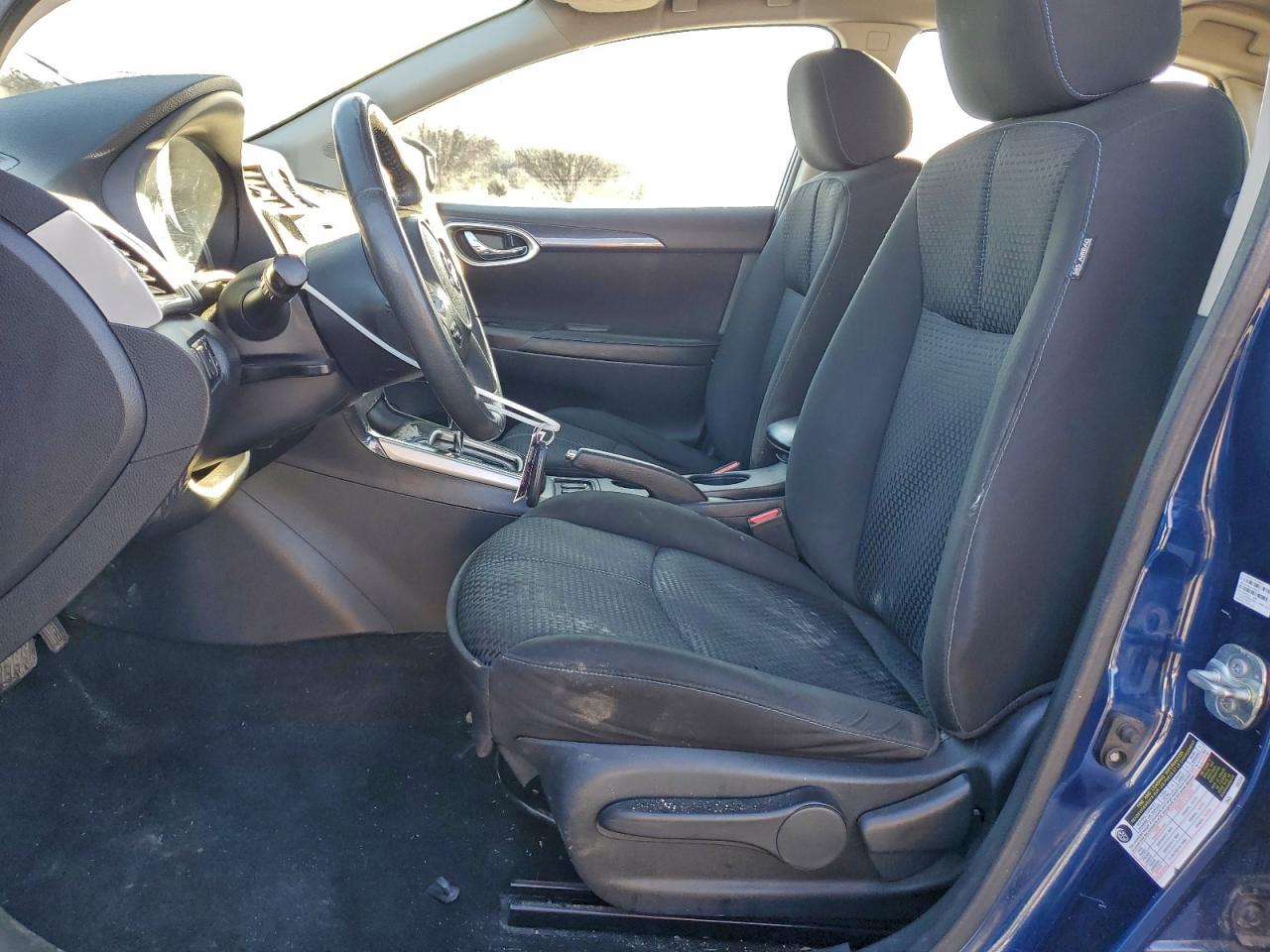 2018 NISSAN SENTRA SR TURBO photo 13