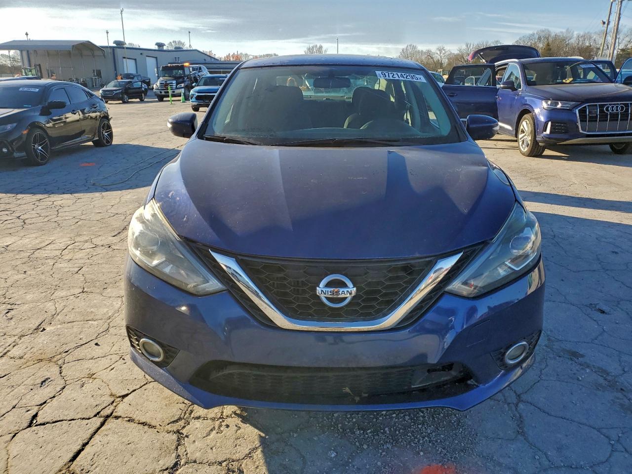 2018 NISSAN SENTRA SR TURBO photo 9
