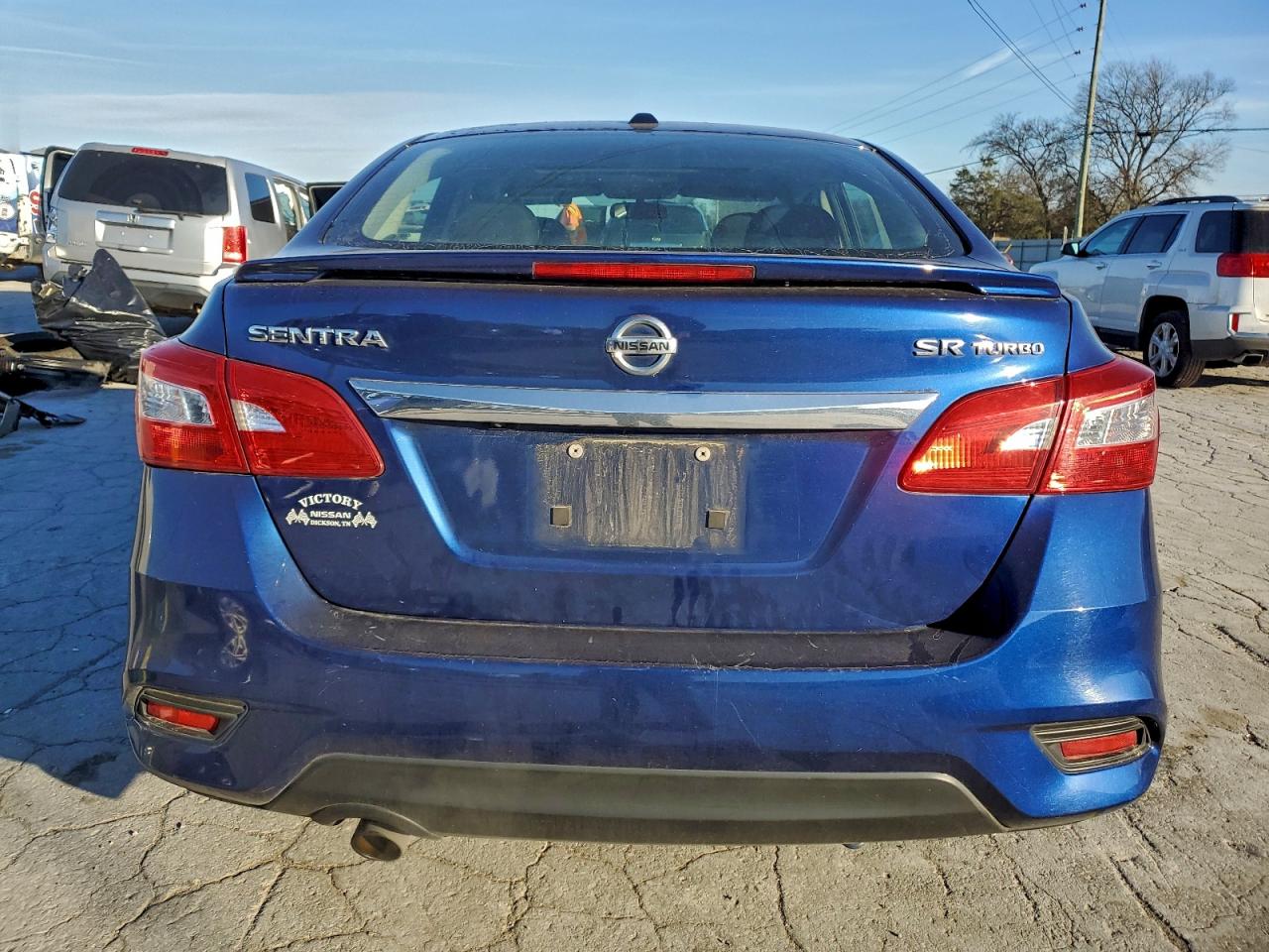 2018 NISSAN SENTRA SR TURBO photo 11