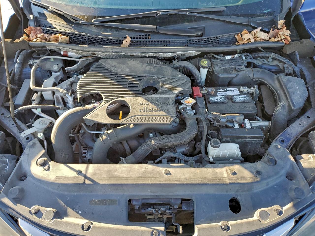 2018 NISSAN SENTRA SR TURBO photo 21