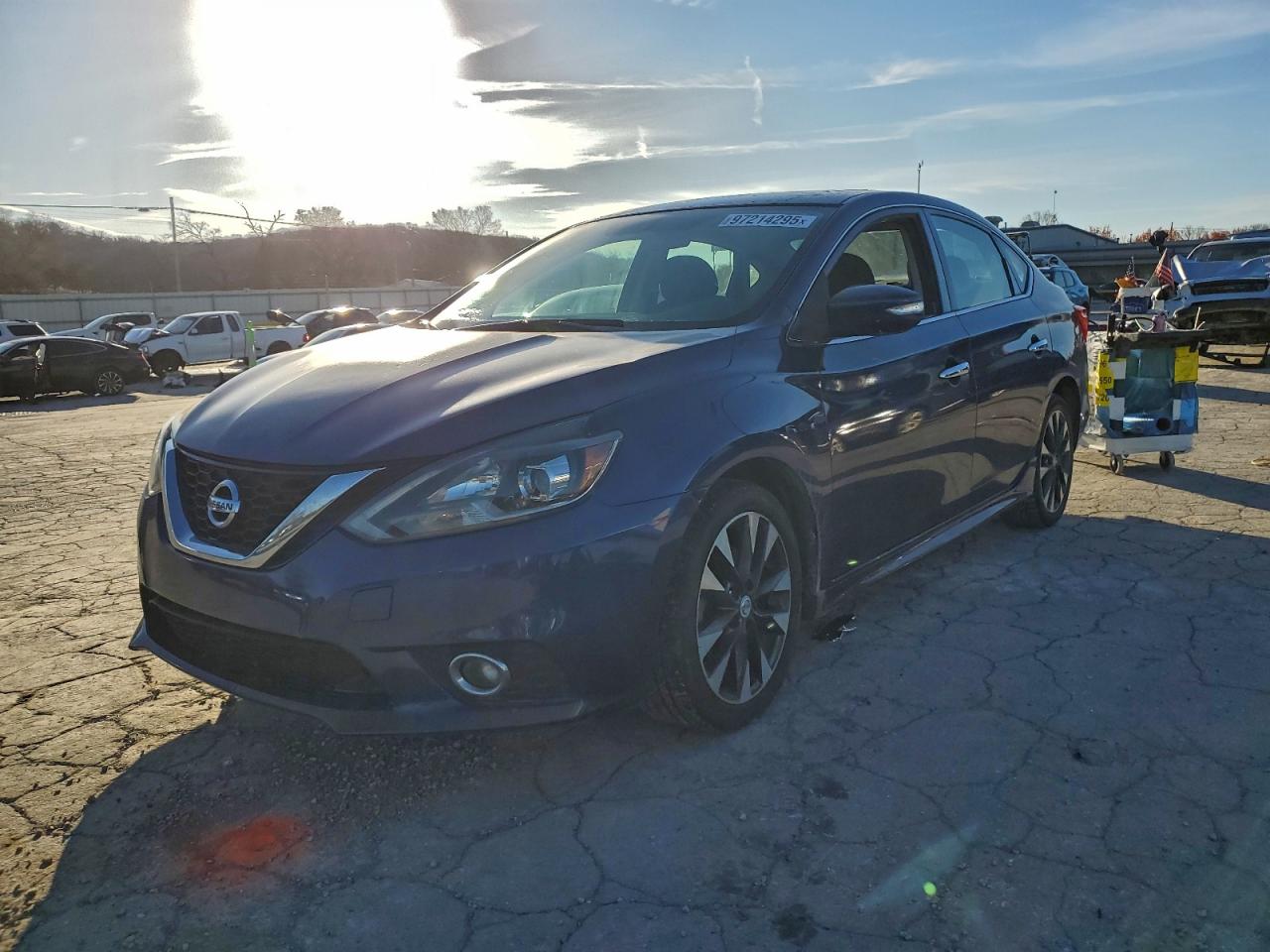 2018 NISSAN SENTRA