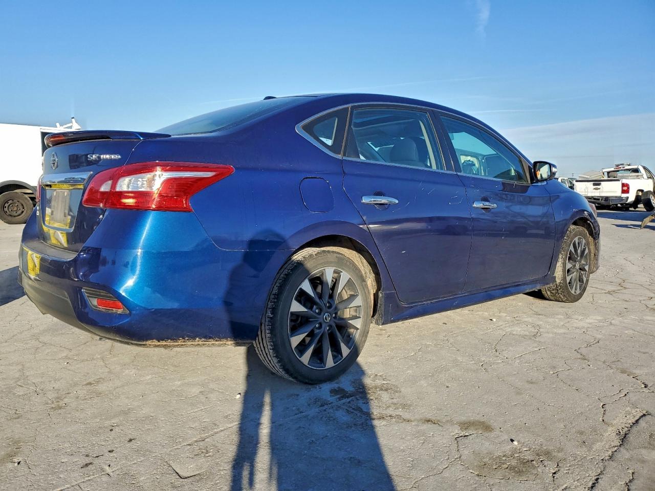 2018 NISSAN SENTRA SR TURBO photo 5