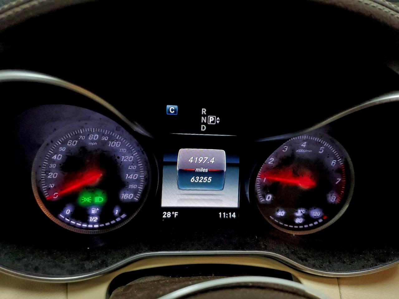 2015 MERCEDES-BENZ C 300 4MATIC photo 17