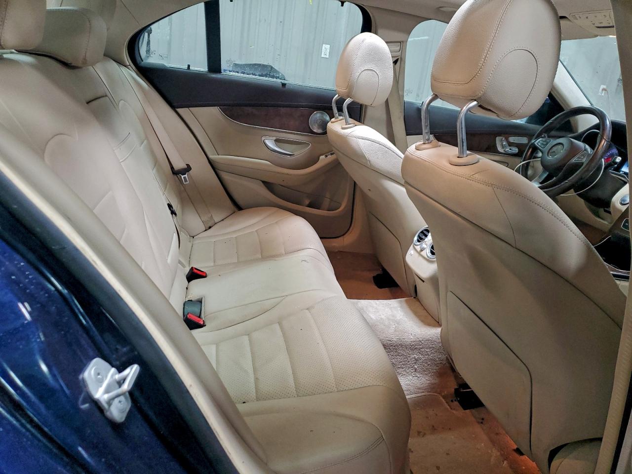 2015 MERCEDES-BENZ C 300 4MATIC photo 19