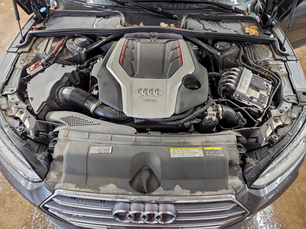 2018 AUDI S5 PRESTIGE photo 11