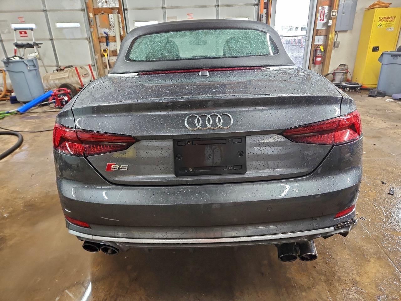 2018 AUDI S5 PRESTIGE photo 6