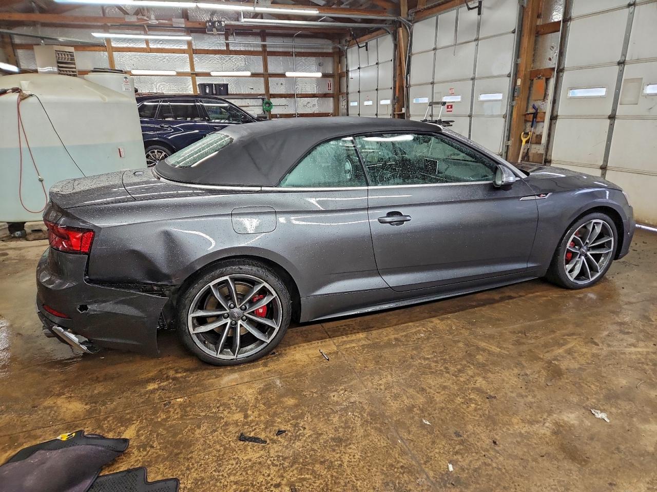 2018 AUDI S5 PRESTIGE photo 3