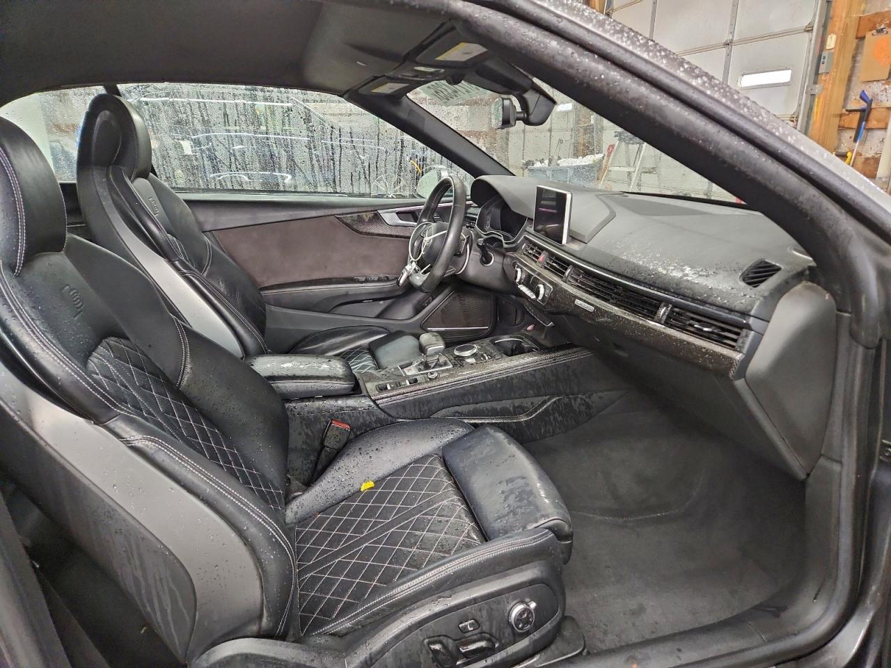 2018 AUDI S5 PRESTIGE photo 10