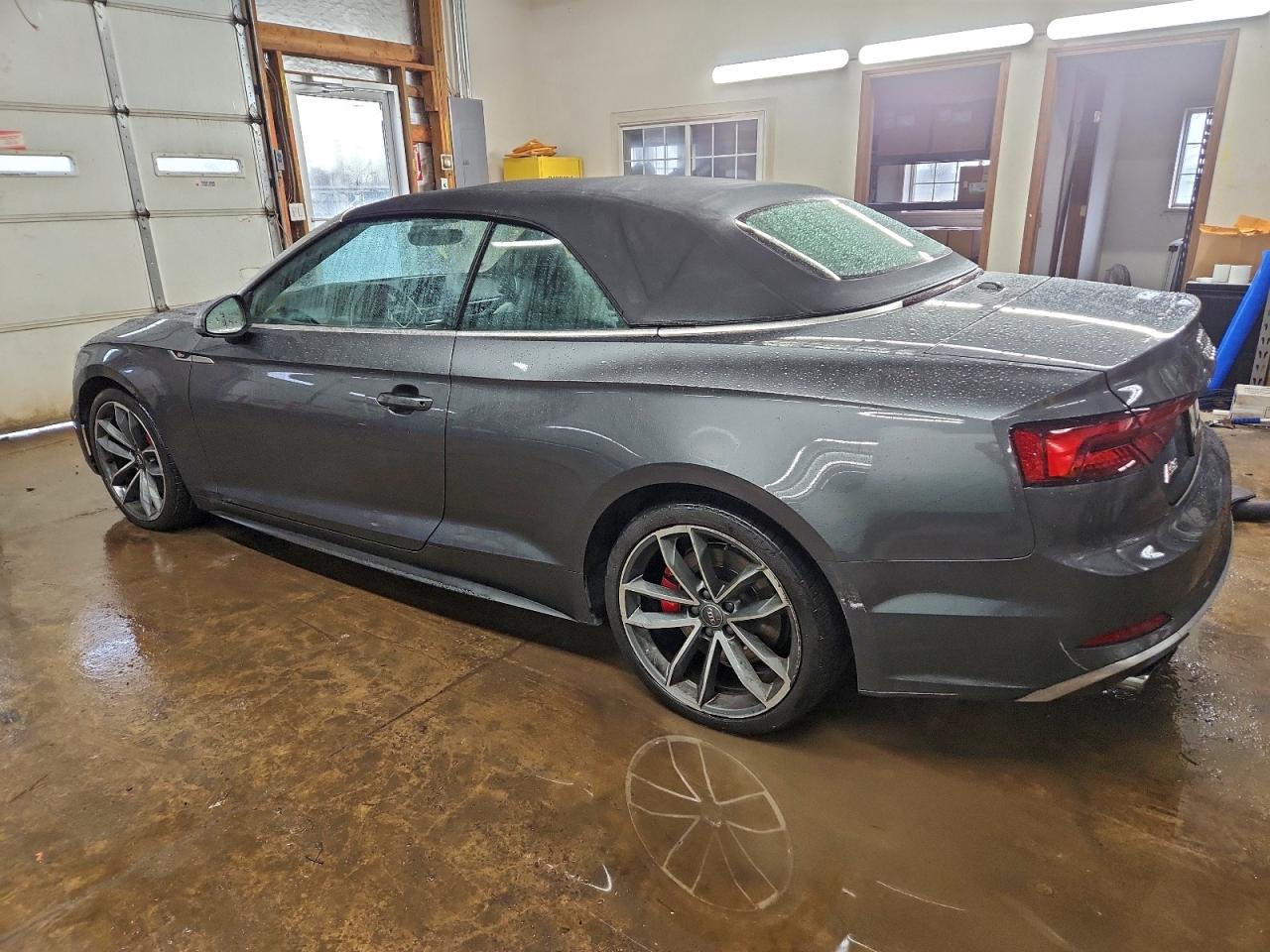 2018 AUDI S5 PRESTIGE photo 2