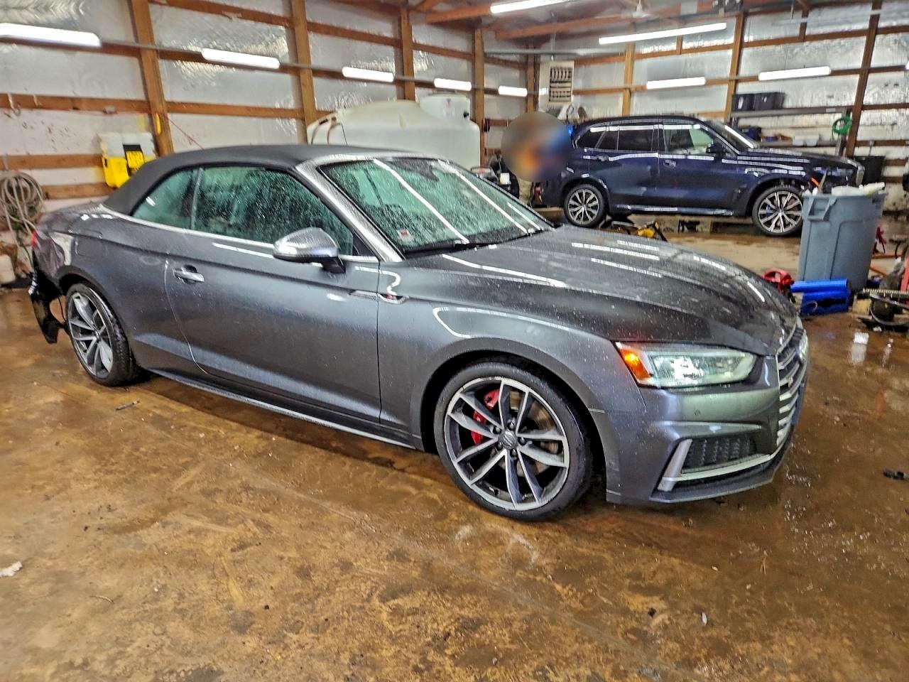 2018 AUDI S5 PRESTIGE photo 4