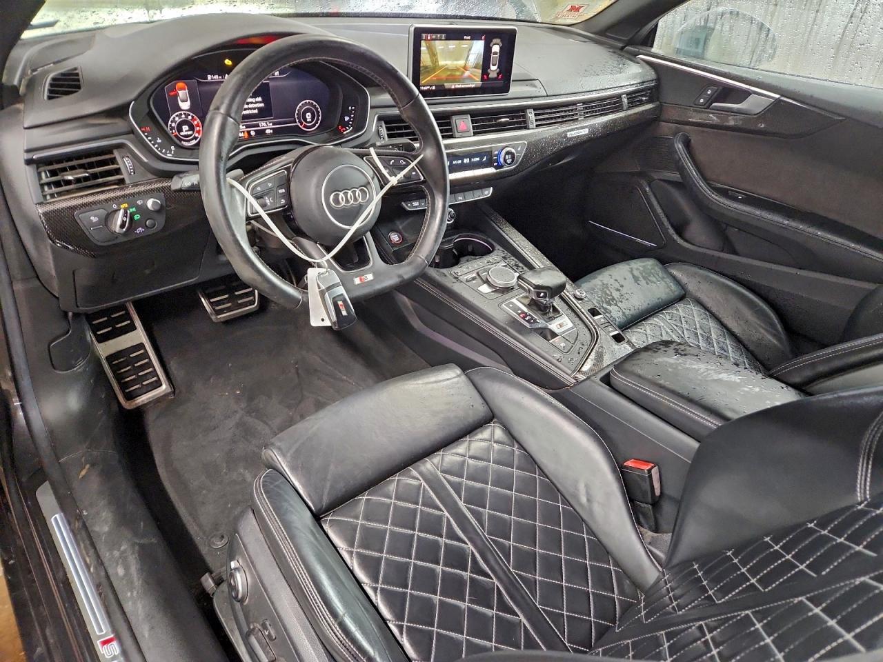 2018 AUDI S5 PRESTIGE photo 8