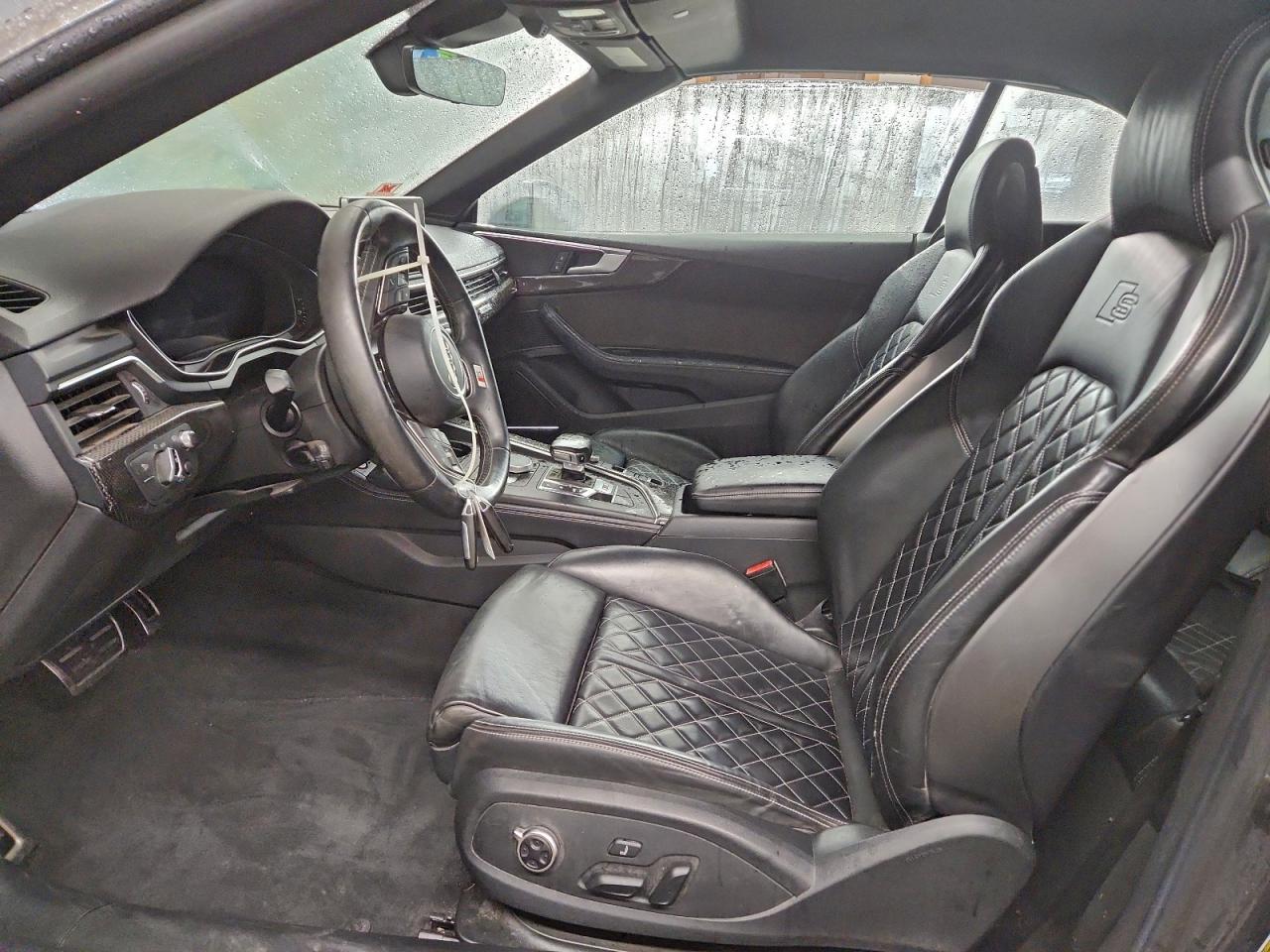 2018 AUDI S5 PRESTIGE photo 7