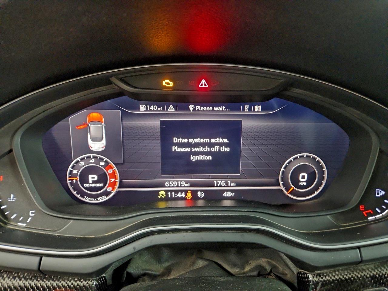 2018 AUDI S5 PRESTIGE photo 9