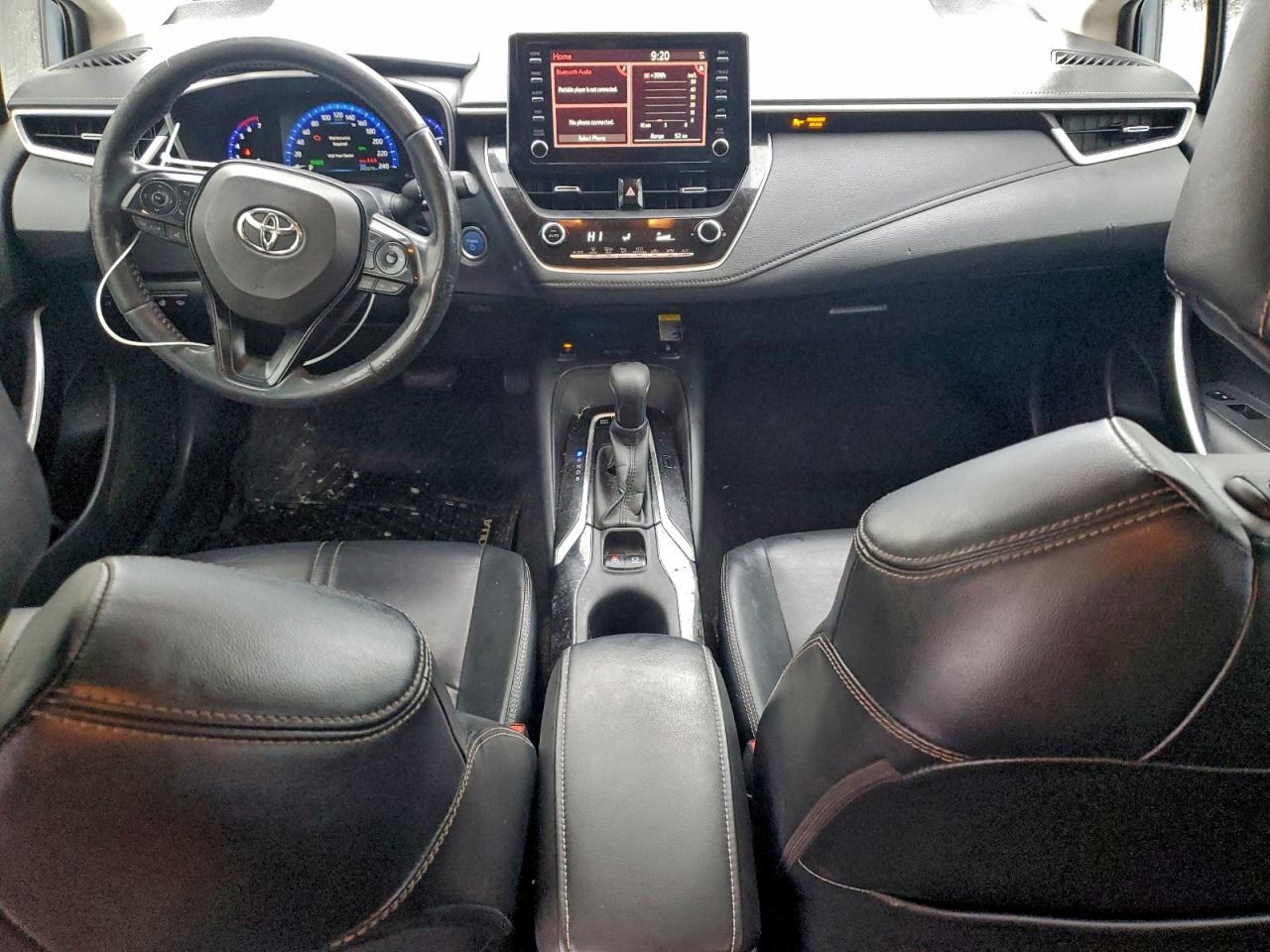2020 TOYOTA COROLLA LE photo 8