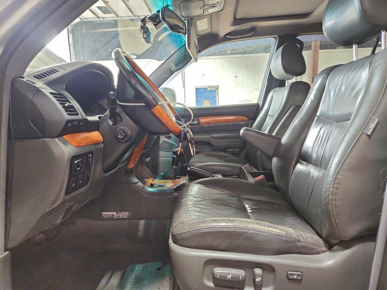 2003 LEXUS GX 470 photo 7