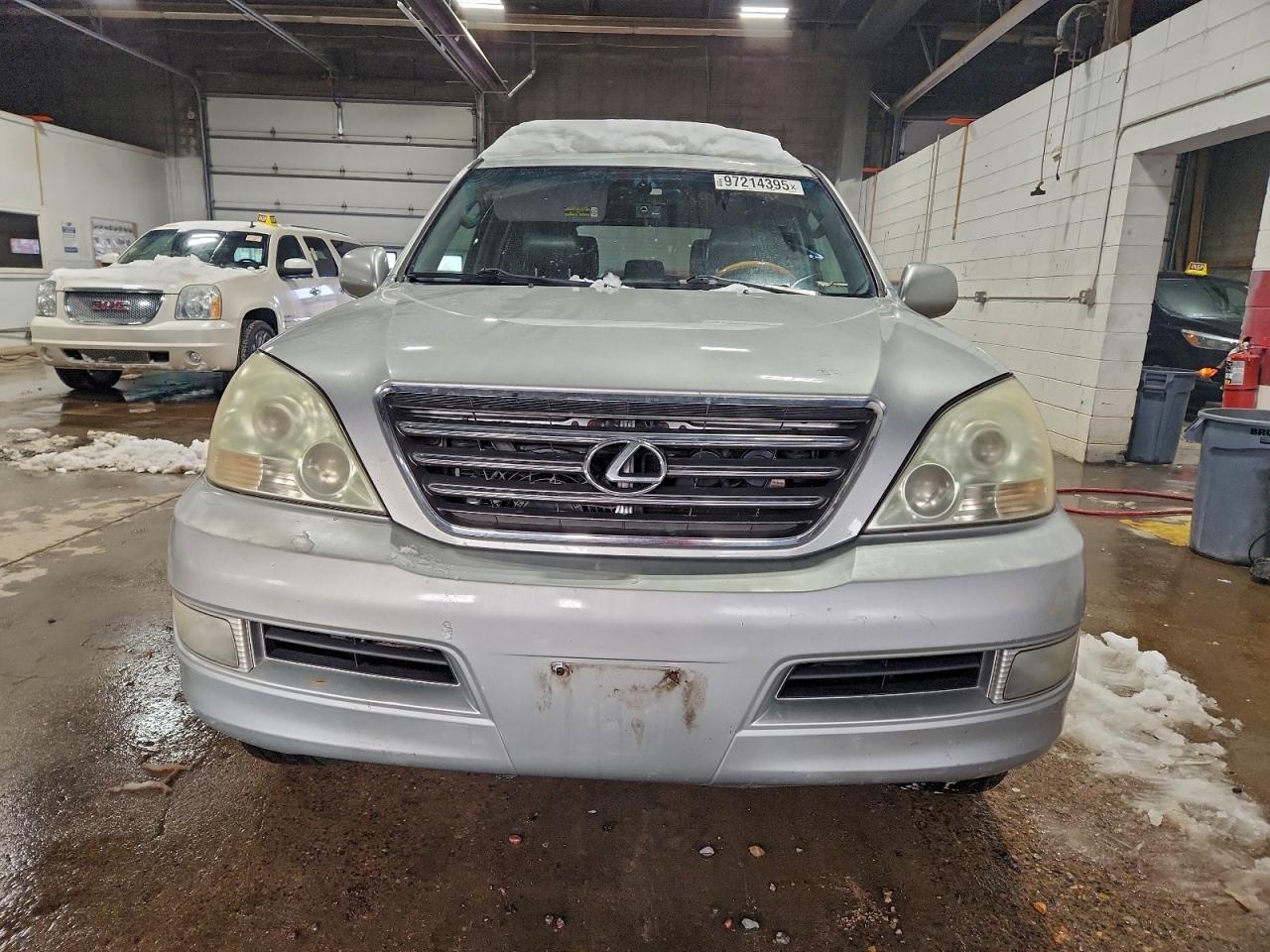 2003 LEXUS GX 470 photo 5
