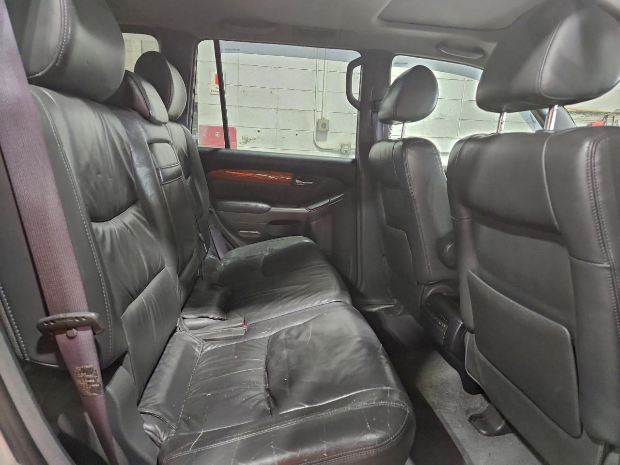 2003 LEXUS GX 470 photo 11