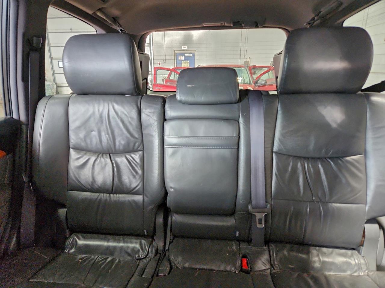 2003 LEXUS GX 470 photo 10