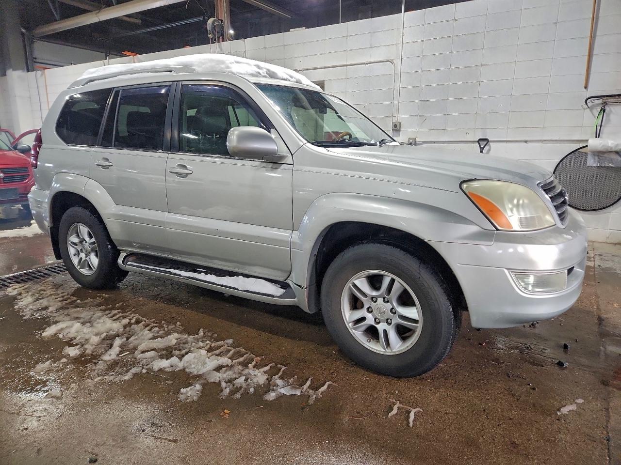 2003 LEXUS GX 470 photo 4