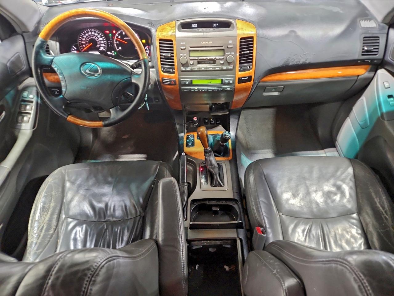 2003 LEXUS GX 470 photo 8