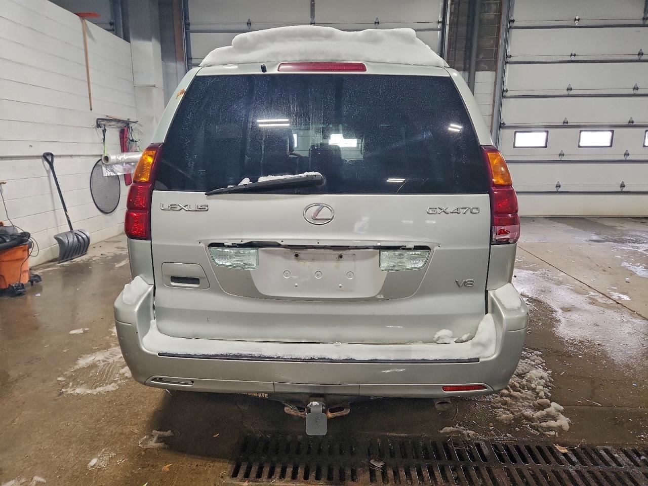 2003 LEXUS GX 470 photo 6