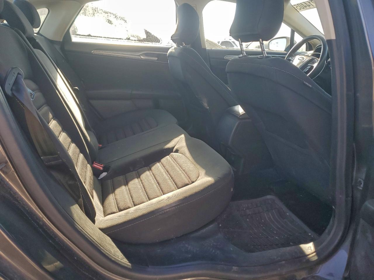 2018 FORD FUSION SE photo 10