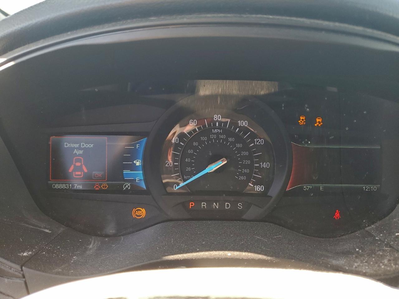 2018 FORD FUSION SE photo 9