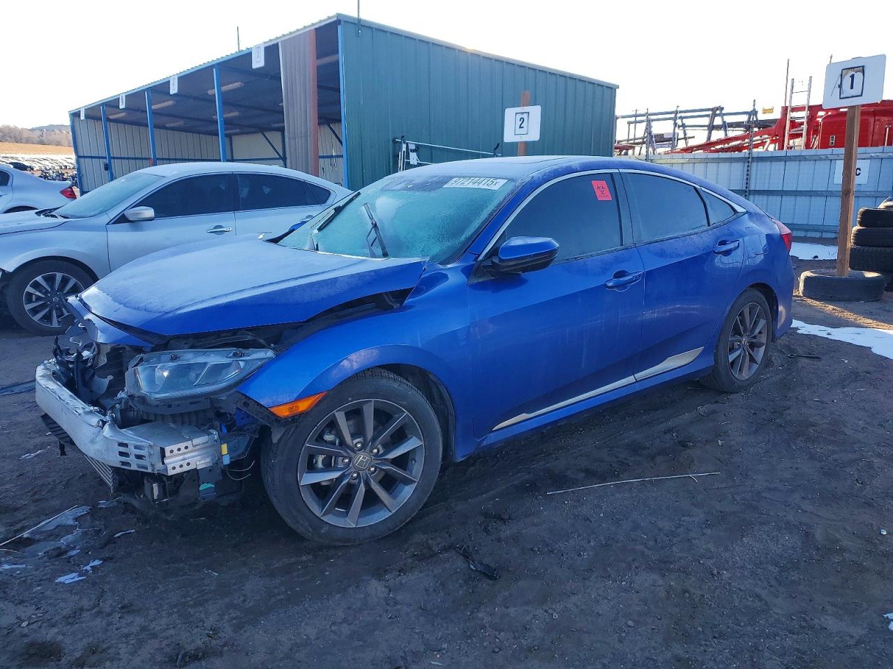 2020 HONDA CIVIC