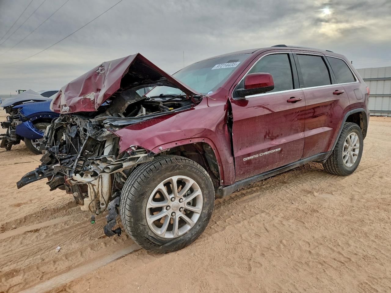 2016 JEEP GRAND CHEROKEE