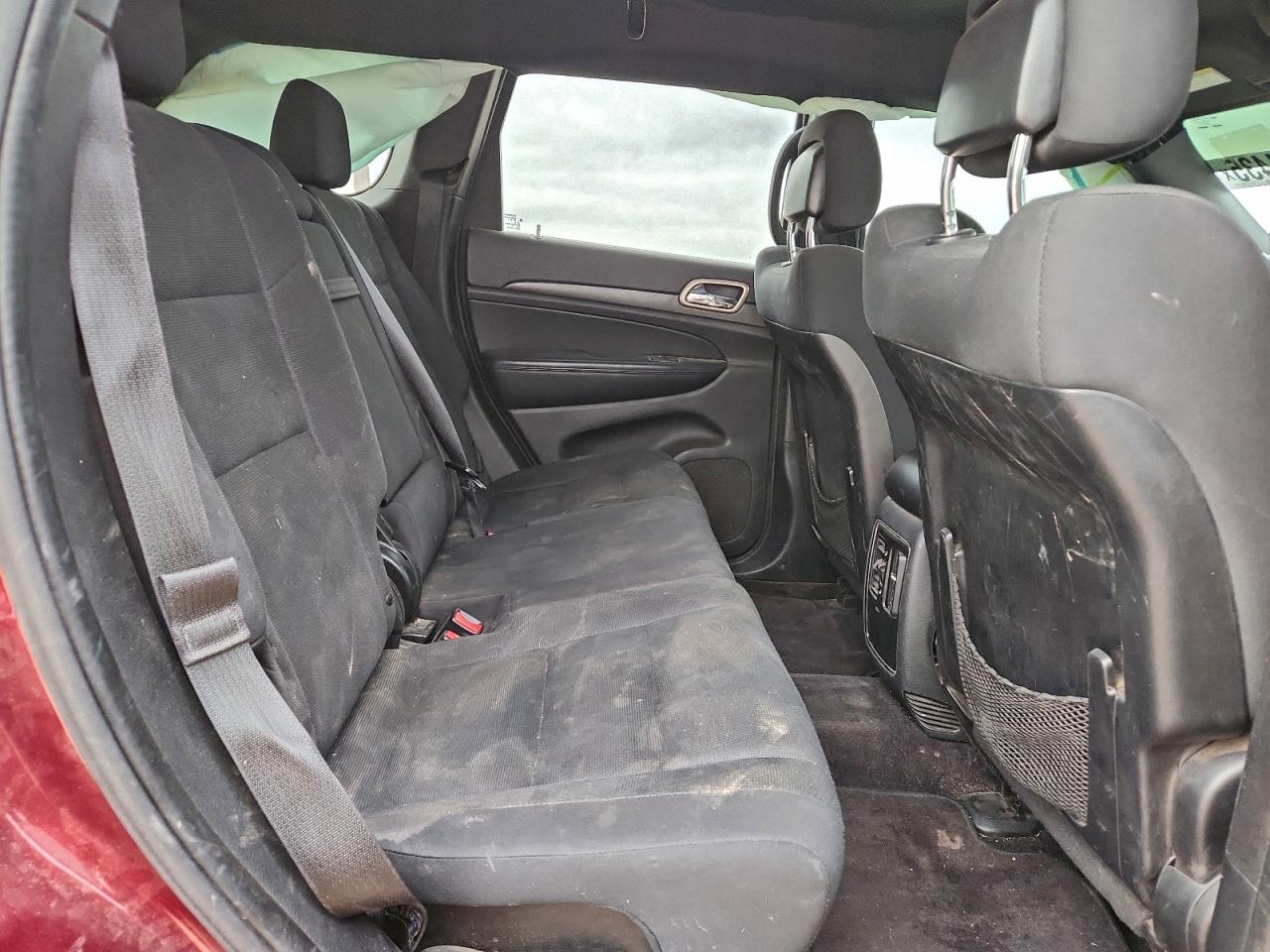 2016 JEEP GRAND CHEROKEE LAREDO photo 21