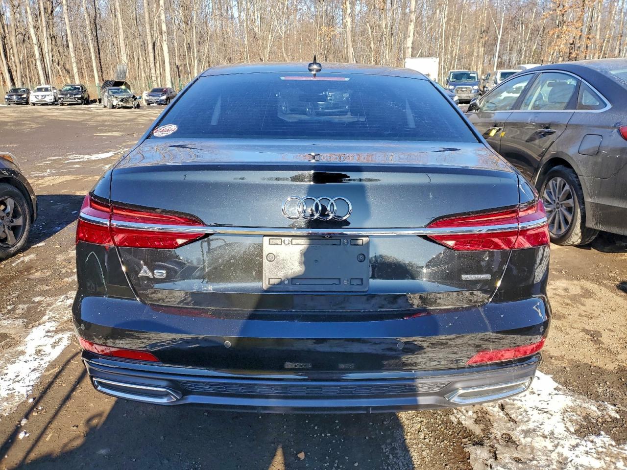2019 AUDI A6 PREMIUM PLUS photo 11