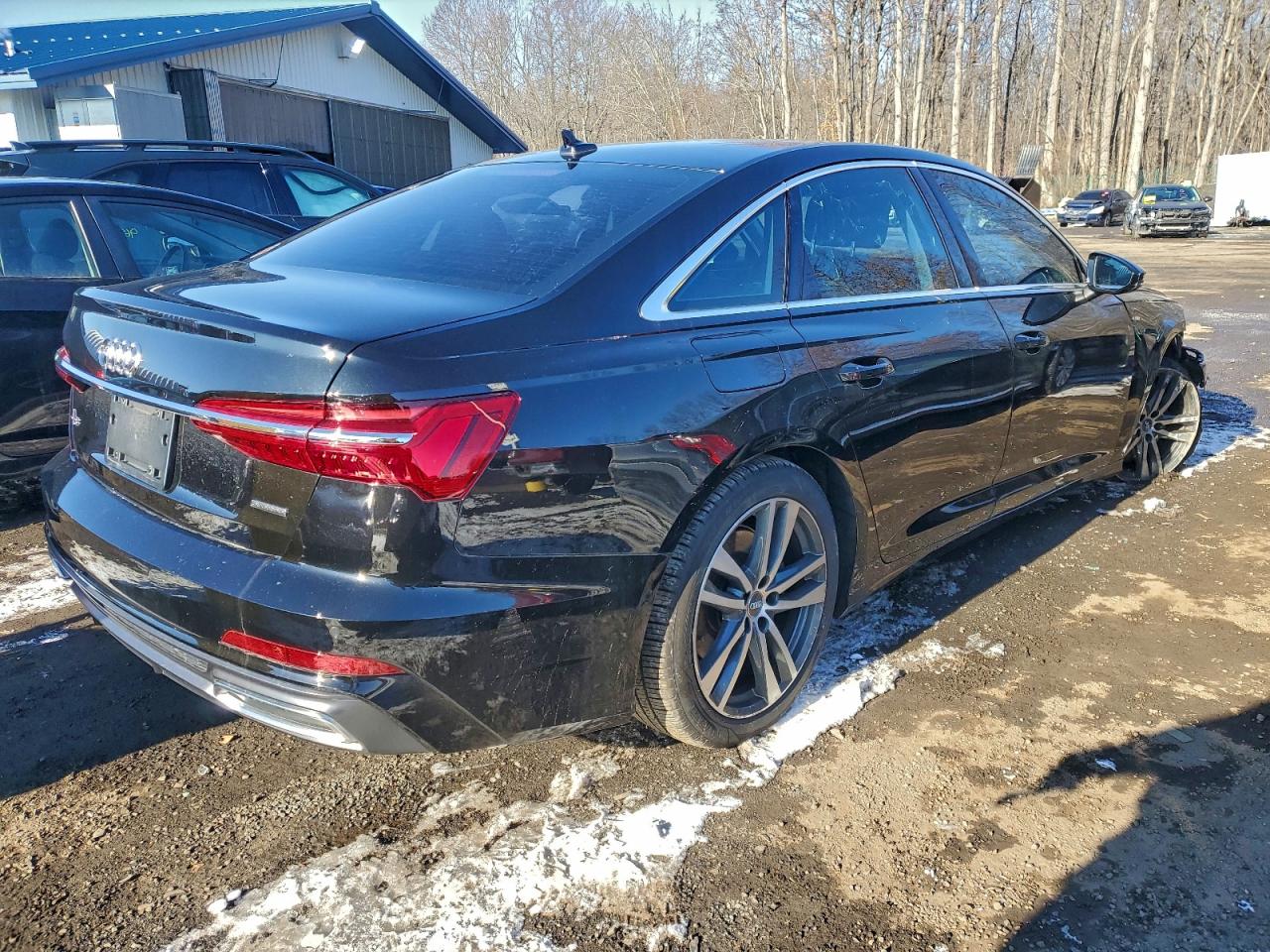 2019 AUDI A6 PREMIUM PLUS photo 5