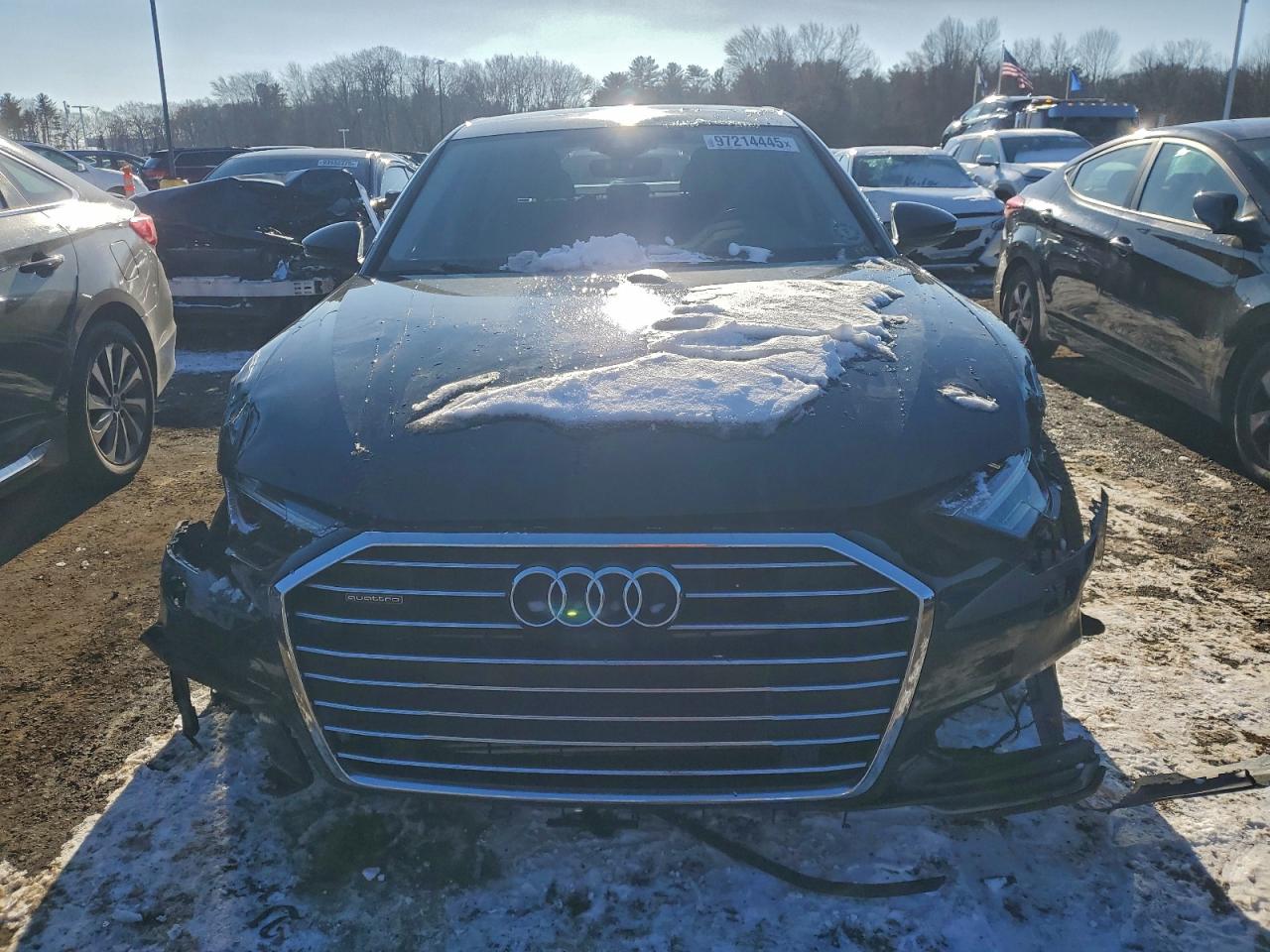 2019 AUDI A6 PREMIUM PLUS photo 9